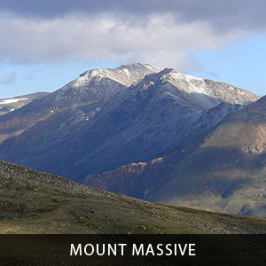 Mt. Massive