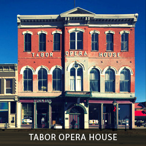Tabor Opera House
