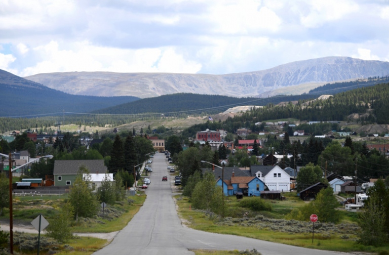 Press The Denver Post Real estate boom turns up heat on Leadville